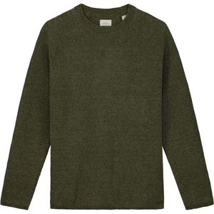 Dstrezzed Ds chenille knit crewneck