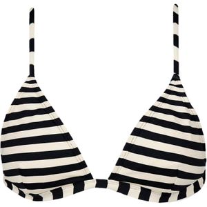 Barts - Yadbor - Bikinitop - Zwart - Hoogwaardige Materialen