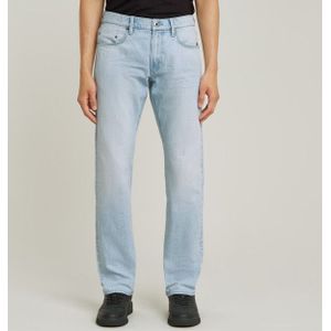 G-Star D23692 d936 mosa h112 sun faded blue vapour  denim regular straight g-s