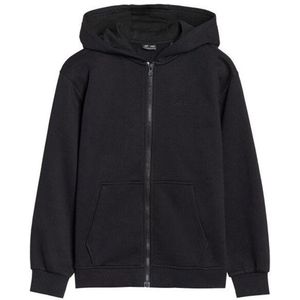 4F - jwmm00tswsm1859 - Hoodie - Met Volledige Rits
