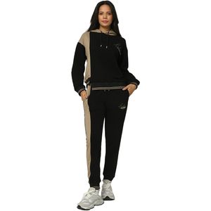 Trainingspak - Katoen - Lang/maxi - Lange Mouw - Logoprint