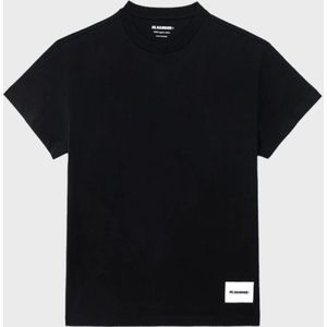 Jil Sander Organische t-shirt