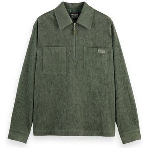 Scotch & Soda - Corduroy Shirt - Overhemd - Lange Mouwen