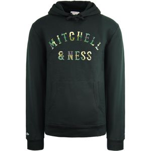 Mitchell & Ness - Woodland Camo Patriot - Heren Hoodie