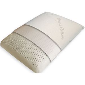 Air Pillow Hoofdkussen air oval soft