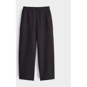 Opus - Cargobroek - Donkerbruin - 7/8 Lengte