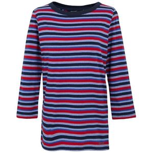 Regatta - Baylette II - Gestreept T-shirt - Dames