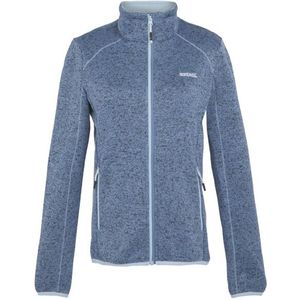 Regatta - Newhill Marl - Fleecejack - 100% Polyester - Volledige Ritssluiting
