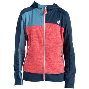 Dare2b - Thriving II - Midlayer - Fleece - Kinderen - 4 Way Stretch - Gerecycled