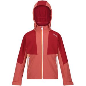 Regatta - Haydenbury - Soft Shell Jas - Kinder/kids - Ademend - Waterdicht
