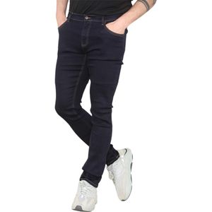 MYT - Skinny Fit Jeans - Indigo - Stretchdenim