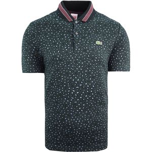 Lacoste - Live - Poloshirt - Groen - Katoen