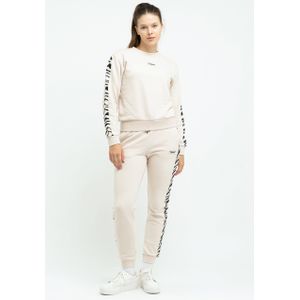 Tom Barron - Sportpak - Ecru - Katoen - Lange Mouw