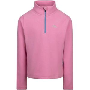 Trespass - Nollan Microfleece - Fleece - Met Lange Mouwen - Staande Kraag