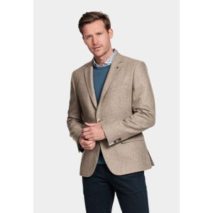 Giordano - Blazer Robert Wool Mix - Wit - Comfort Fit