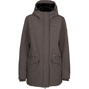 Trespass - Anza TP75 - Zachte Shell Jas - Ademend - Waterdicht - Dames