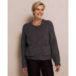 Zhrill - ZK236-N2001 - Pullover - Grijs