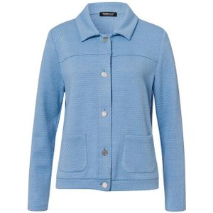 Frank Walder - NOS-725004000 - Blazer - Lichtblauw