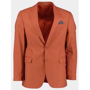 Bos Bright Blue Kostuum fresco modern fit bs20/02800