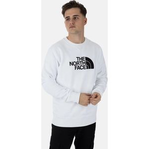 The North Face - Drew Peak - Sweatshirt - Wit