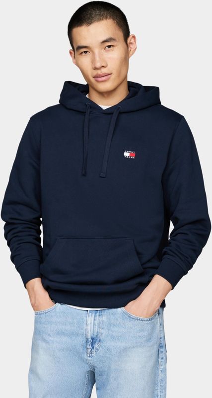 Tommy Hilfiger Sweater tjm reg badge hoodie ext dm0dm17988/c1g