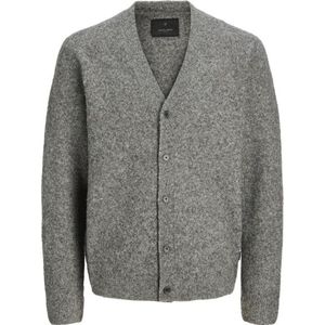 Jack & Jones Jprblasimon souffle knit cardigan melee