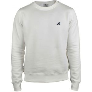 Autry - Sweatshirt - Gebroken Wit - Katoen