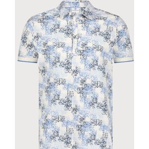 Blue Industry - Grafische Polo