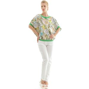 Conquista - Top - Bloemenprint