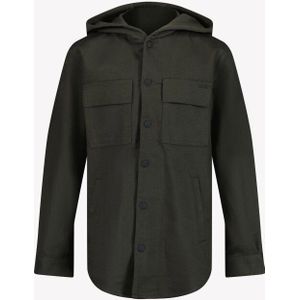 Antony Morato - MKSL00292 Blouse - Army - Katoen