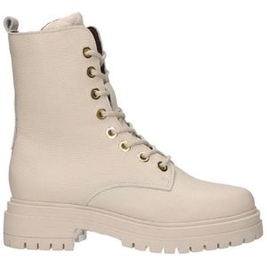 Shoecolate Damesschoenen veterlaarsjes