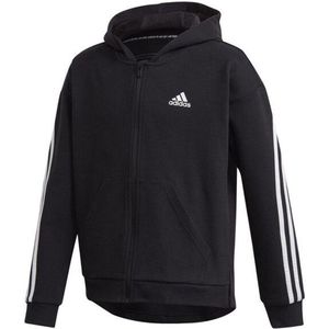 Adidas - Kinder/kids triple stripe hoodie - Vesten