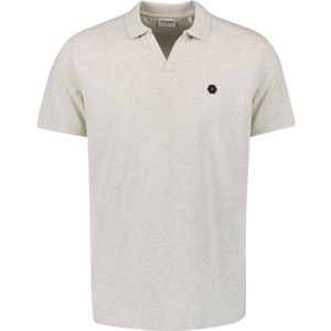 No Excess - Polo V Melange Kit - Poloshirt