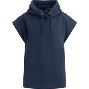 Dreimaster Oversized sweatshirt Dames marine