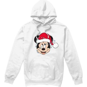 Disney Heren mickey mouse kerstverlichting wrap hoodie