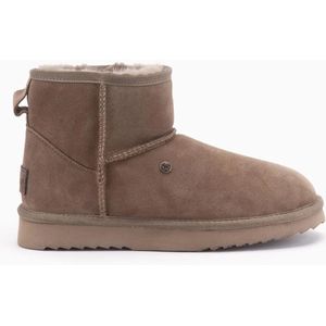 Warmbat Suede boot wly 4210 55 mud