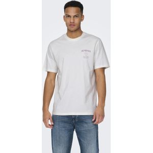Only & Sons Onskye reg photo ss tee