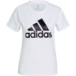 Adidas - Essentials Regular - T-shirt - 100% Katoen - Korte Mouwen