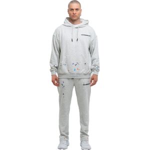 Trainingspak - 2-delig - Lang - Normale Pasvorm - Lange Mouw