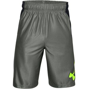 Under Armour - Periometer - Basketbal Shorts - Groen - Lange Broek