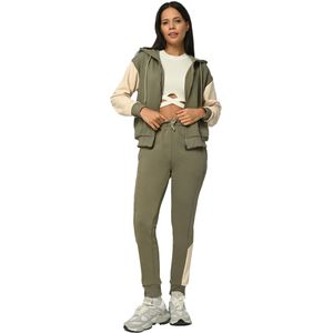 Tom Barron - Dames Trainingspak Love - Met Ritssluiting