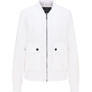 Dreimaster - Blouson Boundry - Wit - Dames