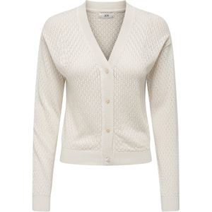 Jacqueline de Yong Jdyeidis l/s structure cardigan knt