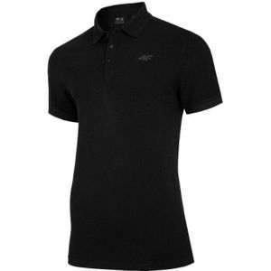 4F - Heren nosh4 tsm008 - Poloshirt - Katoen - Korte Mouwen
