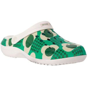 Regatta - Orla Kiely - Sandalen - Kleur: Regenwolk - Materiaal: EVA-schuim