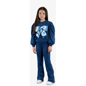ADee - Luna - Trainingspak - Marineblauw