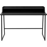 White Label Living Desk table giorgio black