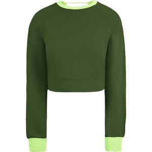 Puma - Fenty Laced - Damestrui - Groen