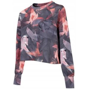 4F - h4z22 - Sweatshirt - All-over Print - Dames