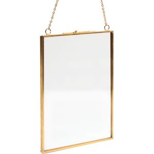 QUVIO Fotolijst met ketting 13 x 18cm -